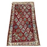 Persian Rug, 9' x 4ï¿½10ï¿½