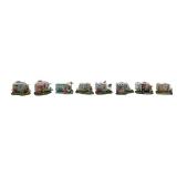 Boyds Bears Faithful Furries Camper Figurines