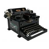 Royal Typewriter with Accessories