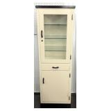 Metal Medical Cabinet Mfg. by American Metal