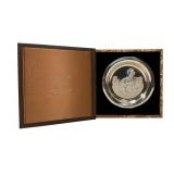 Sterling Silver Horizons West Plate 426grams
