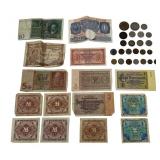 Lot of Foreign Money