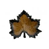 Van Briggle, Colo. Springs., leaf, 8.5' x 9'