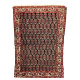 Persian Rug, Floral Design