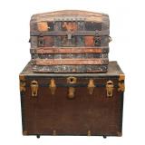 Vintage Storage Trunks