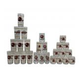 Washington Redskins Glassware Collection
