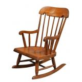 Nichols & Stone Co Rocking Chair