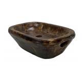 Bennington soap dish, 5.5' x 8'