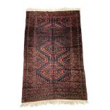 Oriental Rug 7' x 4'3'