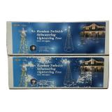9' Random Twinkle Lightstring tree