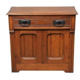 Oak Washstand