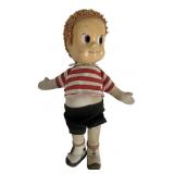 Talking Matty Matel Plush Doll.