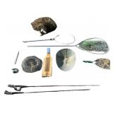 Assorted Fishing Gear