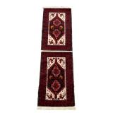 Oriental Rug 6'4' x 2'