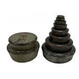 Cast Iron Scale Calibration Weights