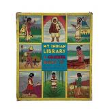 My Indian Library by Roger Vernam