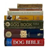Dog Training and Breed Books