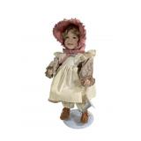 'Little House on the Prairie' series doll by Ed
