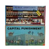Public Assistance and Capital Punishment Games