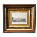 Print ï¿½The Mississippi Raftï¿½