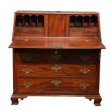 Mahogany Slant Front Desk ca. 1810