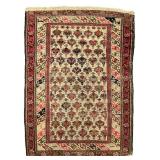 Oriental Rug, 4ï¿½3ï¿½ï¿½ x 3'
