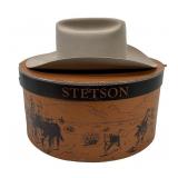 Stetson No. 1 Quality Cowboy Hat with Box