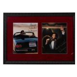 Wayne Newton - Stardust Hotel ticket '03, signed