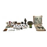Americana and Western Memorabilia