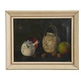 Still Life Oil Painting