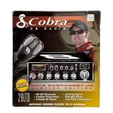Cobra Dale Earnhardt Jr. 29 LTD CB Radio