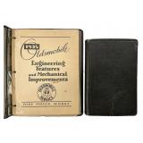 1935 Oldsmobile Manual and Motor Guide