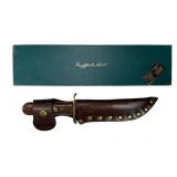 Buffalo Bill Schrade-Walden Bowie Knife