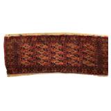 Oriental Saddle Bag