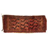 Oriental Saddle Bag