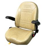 New Scagg  Zero turn mower seat Part #484125