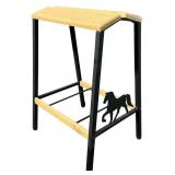 Saddle Stand 30'T x 12'D x 22'L