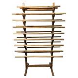 Bakery Rack 6'T x 4'W x 2'D