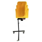Rousseau miter saw dust collection hood.