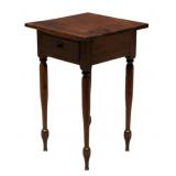 Bed Side Table with Single Drawer