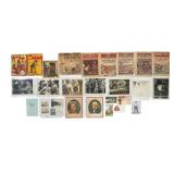 Western Memorabilia and Ephemera