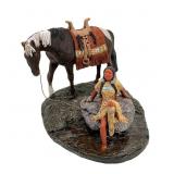 Monfort Original Western Sculpture, 1985
