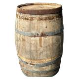 Oak Barrel