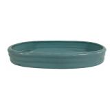 Metlox Ikebana flower bowl, 7' x 11.25'