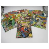 Bronze to Copper Horror Comics Lot