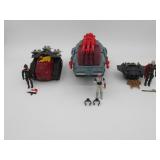 GI Joe Cobra Hiss II/Imp/Despoiler w/Figures!