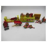 Dinky Toys Vintage Die-Cast Farm Equipment