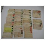 (100) Postal History Covers 1879-1900s