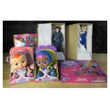 Baby Dolls/Fashion Dolls/More Lot