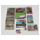 (200+) Postcards Midcentury to Modern